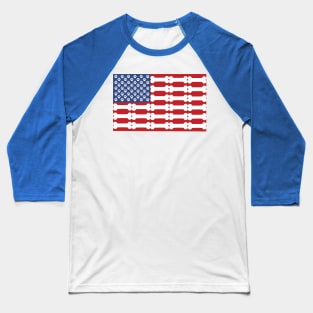 American Wag Baseball T-Shirt